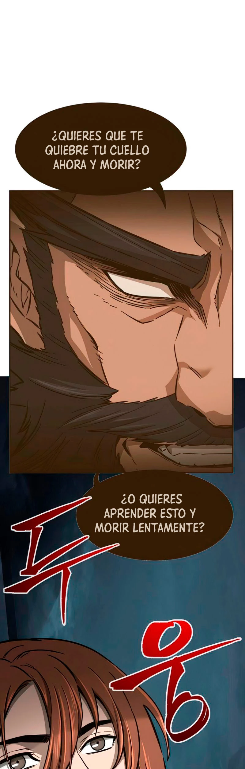 El Sentido Absoluto de las Espadas capítulo 11 página 63