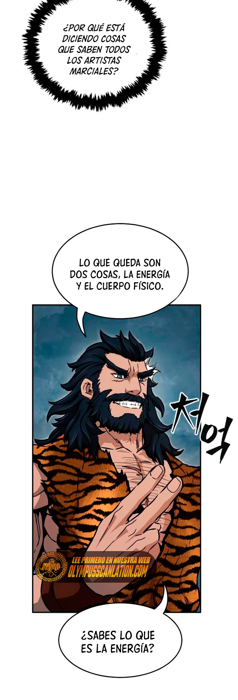 El Sentido Absoluto de las Espadas capítulo 11 página 7