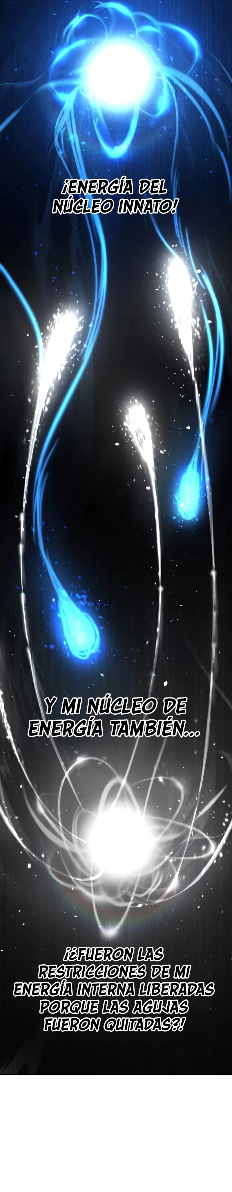El Sentido Absoluto de las Espadas capítulo 110 página 3