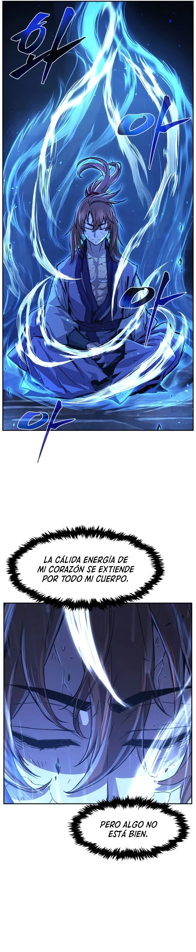 El Sentido Absoluto de las Espadas capítulo 110 página 5