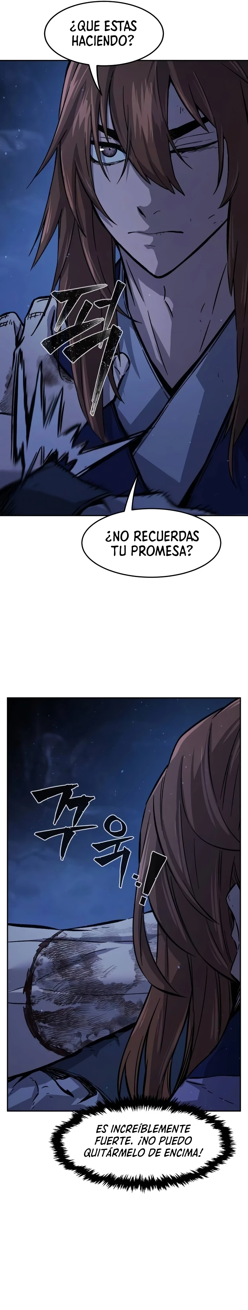 El Sentido Absoluto de las Espadas capítulo 111 página 13