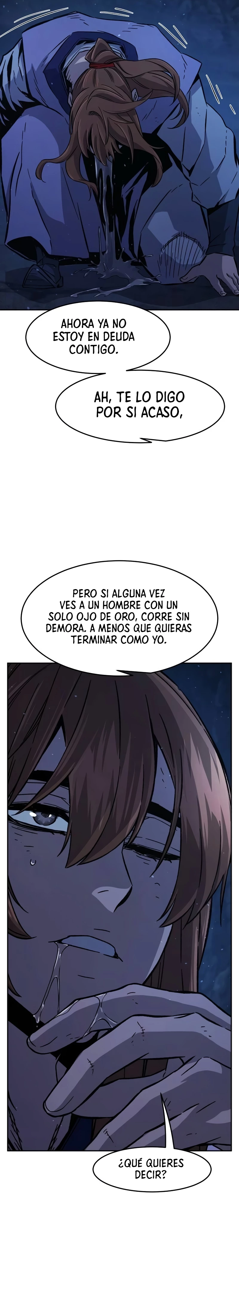 El Sentido Absoluto de las Espadas capítulo 111 página 20