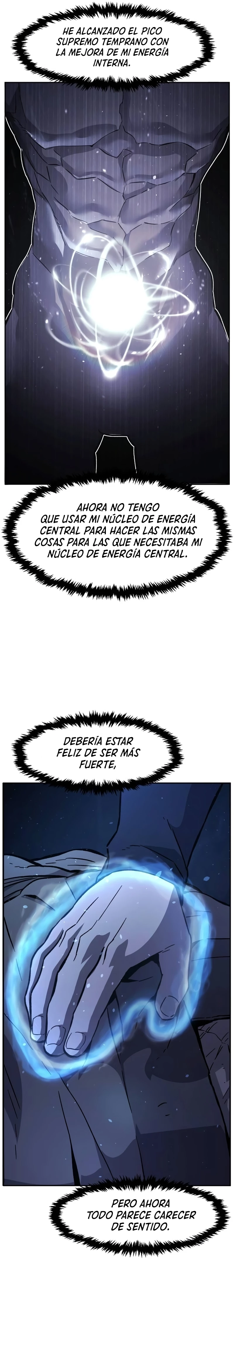 El Sentido Absoluto de las Espadas capítulo 111 página 26
