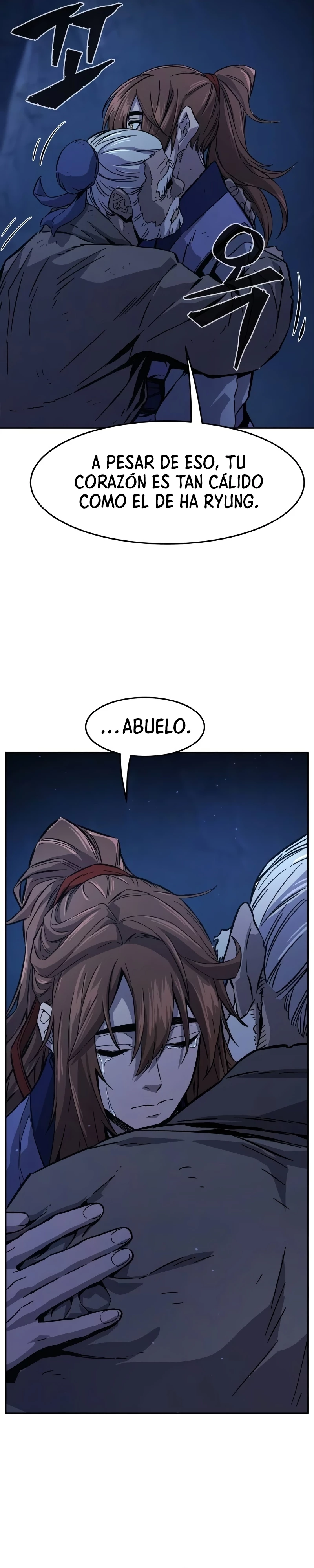 El Sentido Absoluto de las Espadas capítulo 111 página 34