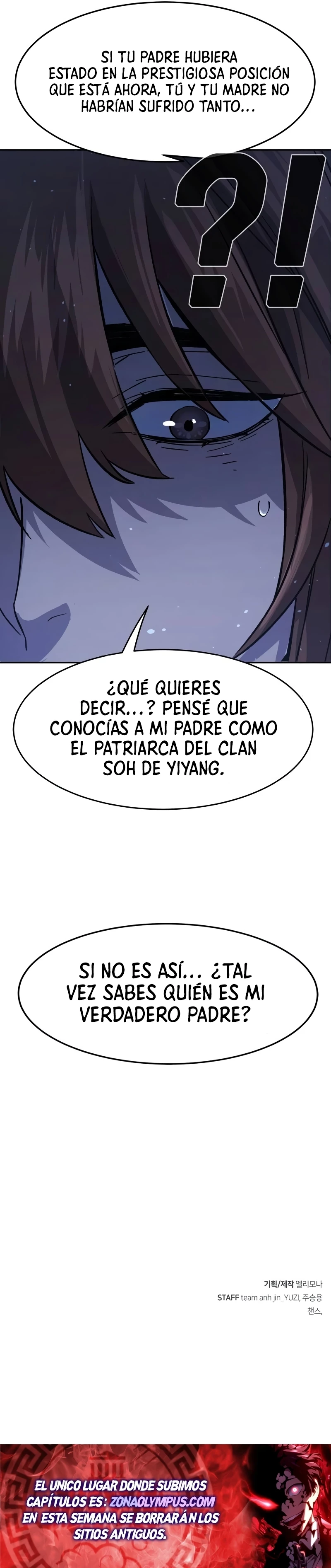 El Sentido Absoluto de las Espadas capítulo 111 página 35