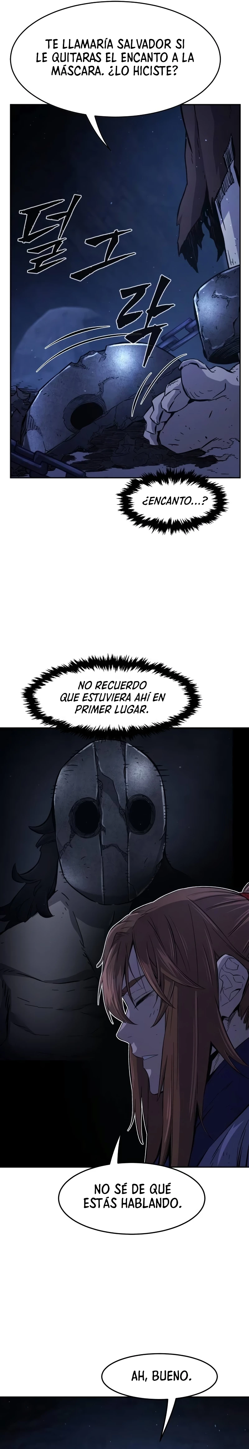 El Sentido Absoluto de las Espadas capítulo 111 página 5
