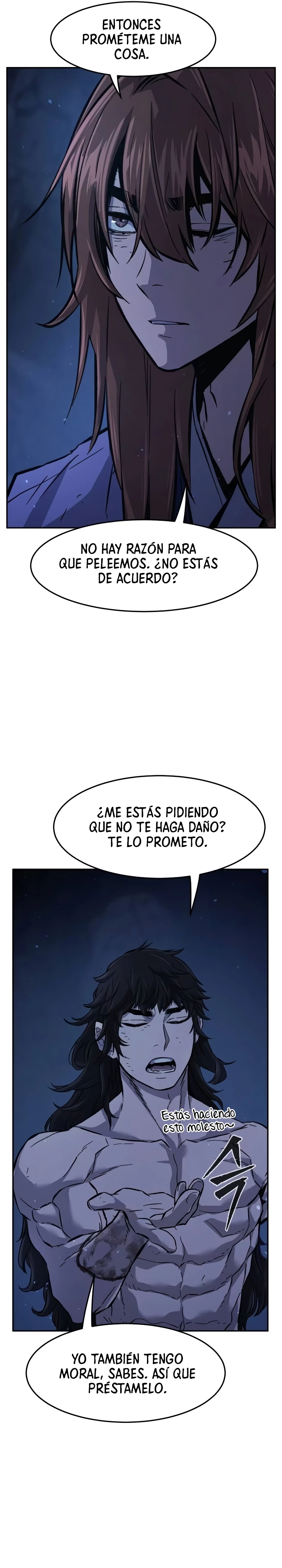 El Sentido Absoluto de las Espadas capítulo 111 página 7