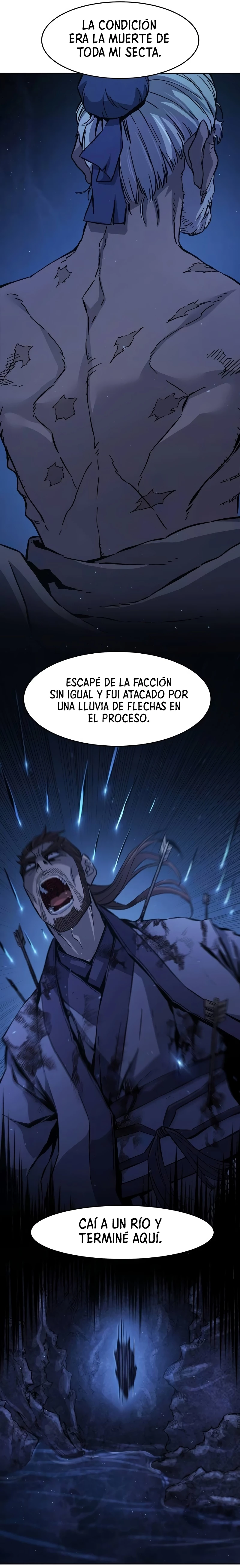 El Sentido Absoluto de las Espadas capítulo 112 página 10