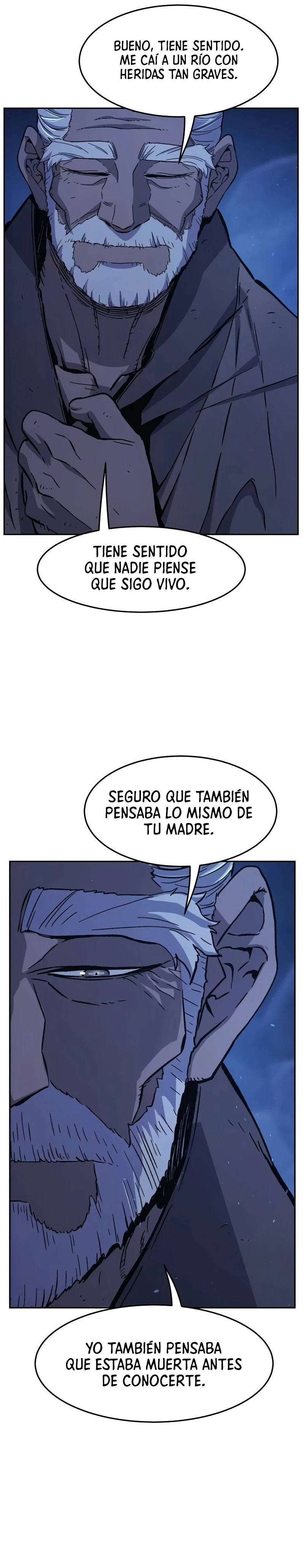El Sentido Absoluto de las Espadas capítulo 112 página 13