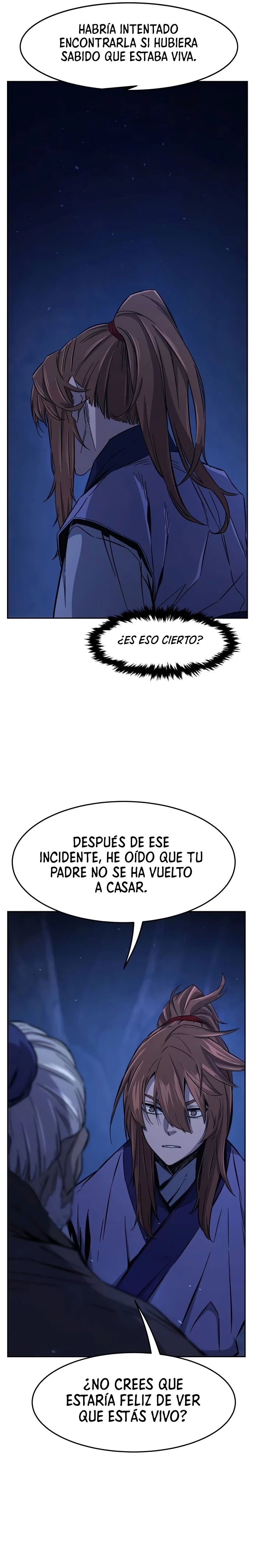 El Sentido Absoluto de las Espadas capítulo 112 página 14