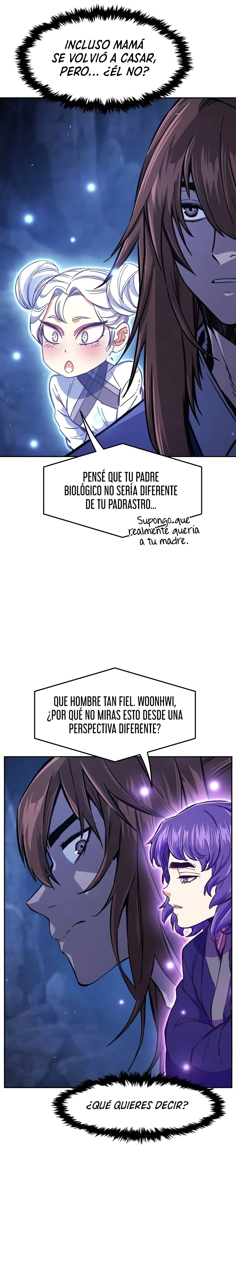 El Sentido Absoluto de las Espadas capítulo 112 página 15