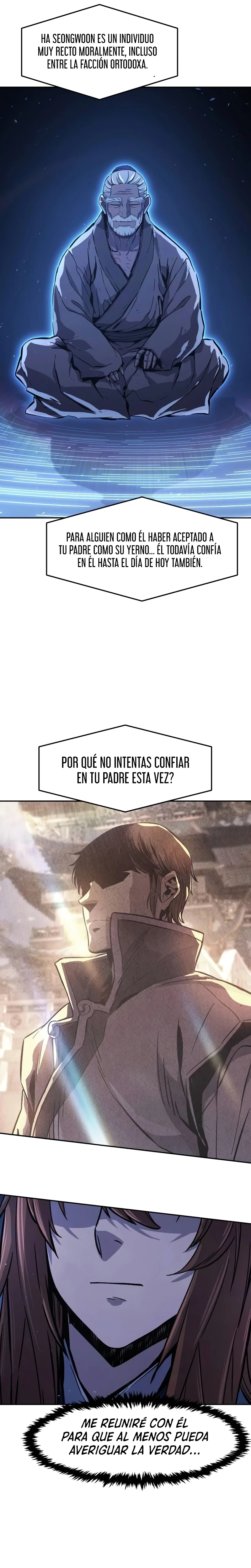 El Sentido Absoluto de las Espadas capítulo 112 página 16