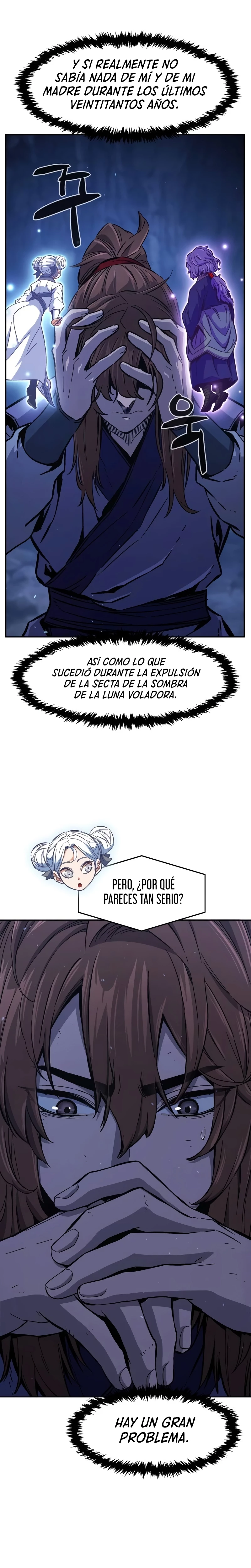 El Sentido Absoluto de las Espadas capítulo 112 página 17
