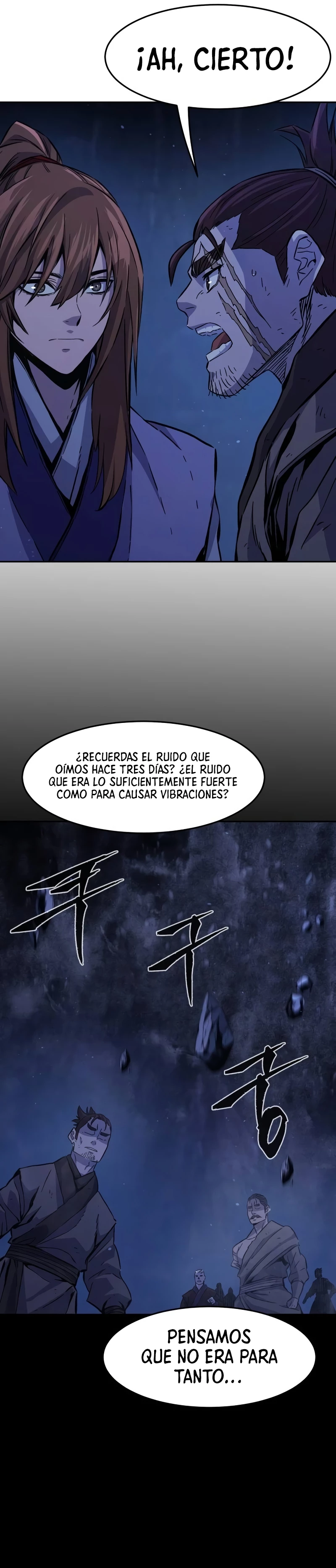 El Sentido Absoluto de las Espadas capítulo 112 página 24