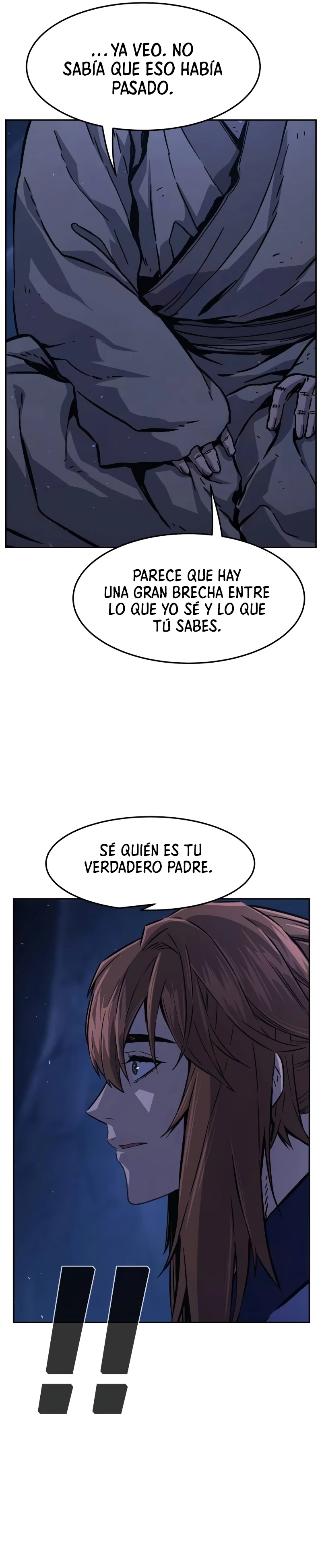 El Sentido Absoluto de las Espadas capítulo 112 página 4