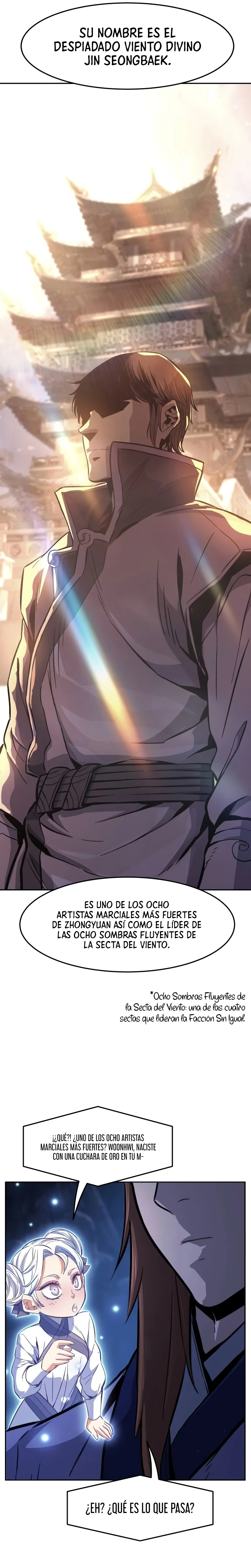 El Sentido Absoluto de las Espadas capítulo 112 página 5