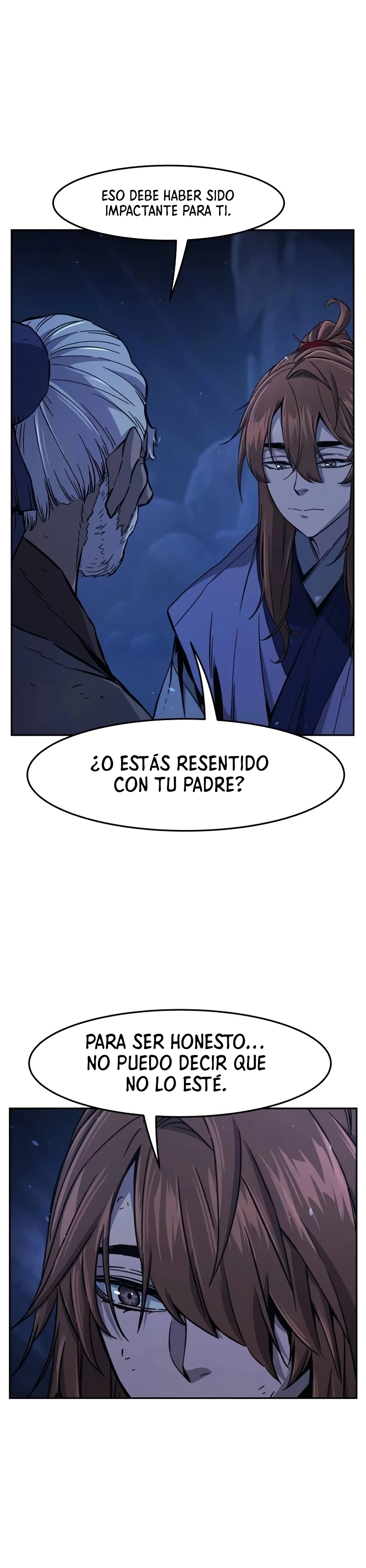 El Sentido Absoluto de las Espadas capítulo 112 página 6