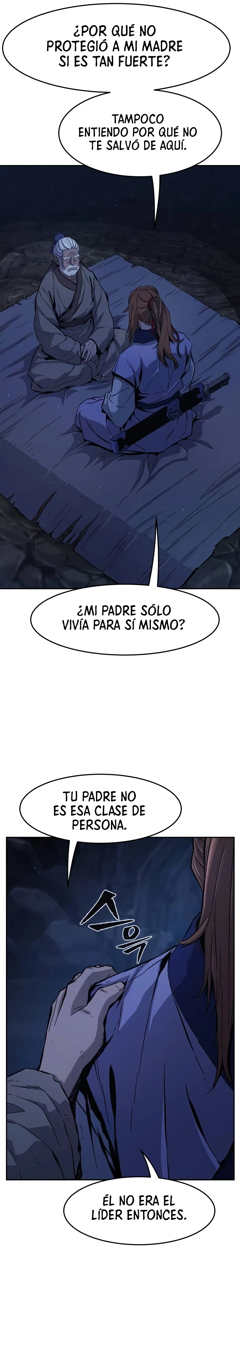 El Sentido Absoluto de las Espadas capítulo 112 página 7