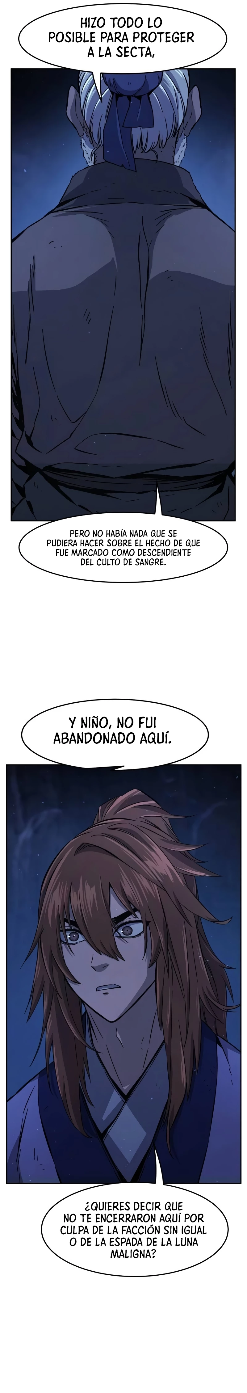 El Sentido Absoluto de las Espadas capítulo 112 página 8