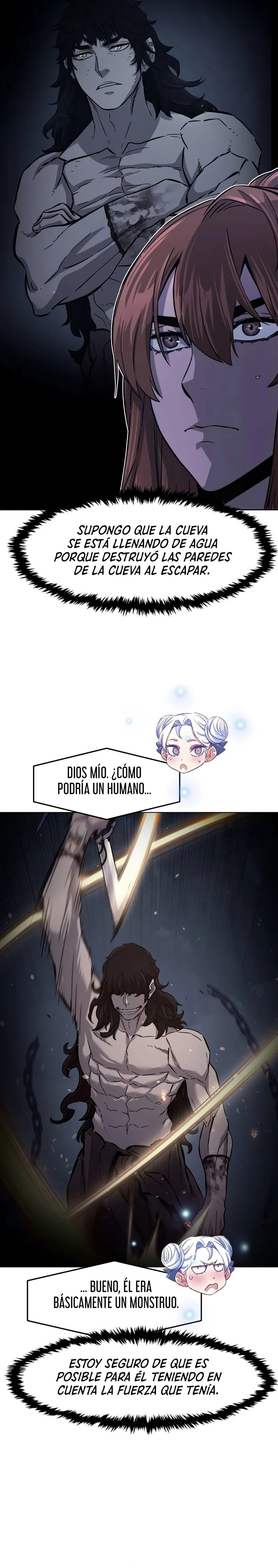 El Sentido Absoluto de las Espadas capítulo 113 página 10