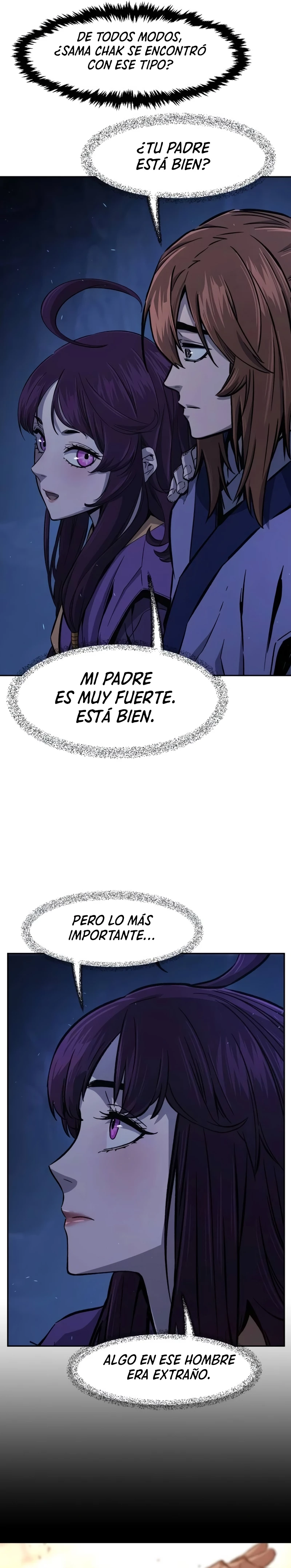 El Sentido Absoluto de las Espadas capítulo 113 página 11