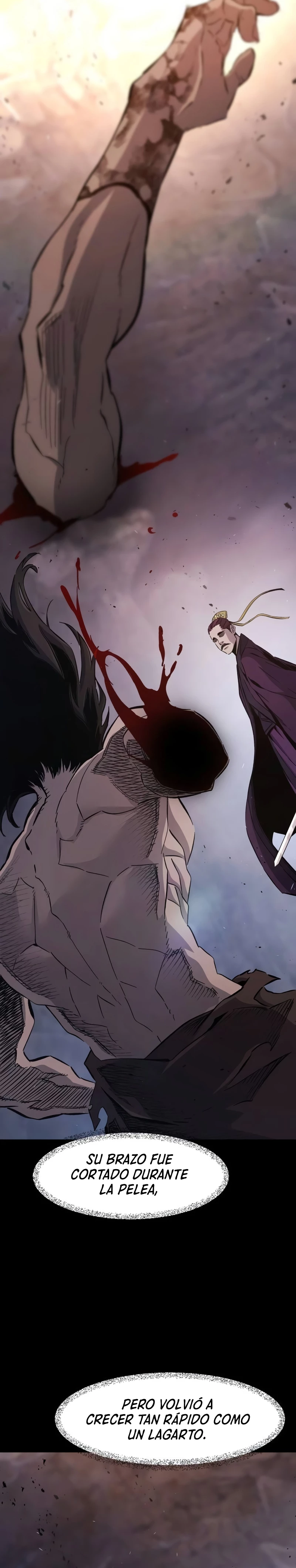 El Sentido Absoluto de las Espadas capítulo 113 página 12