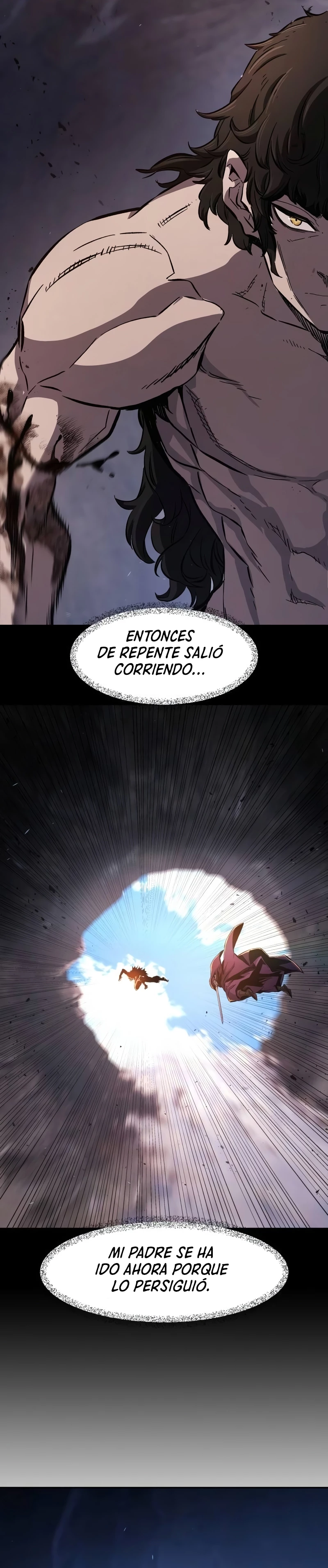 El Sentido Absoluto de las Espadas capítulo 113 página 13