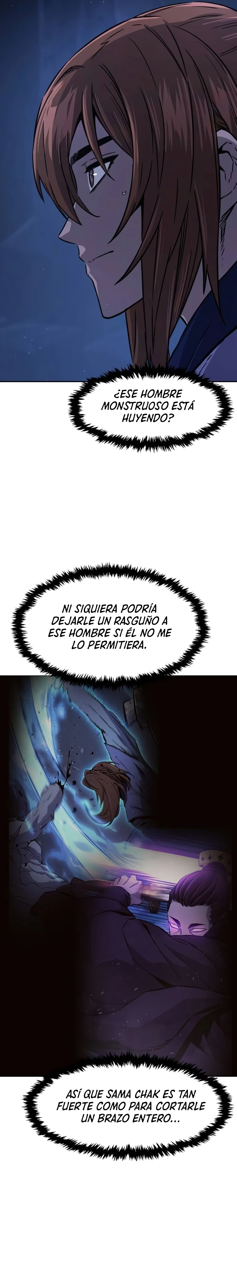 El Sentido Absoluto de las Espadas capítulo 113 página 14