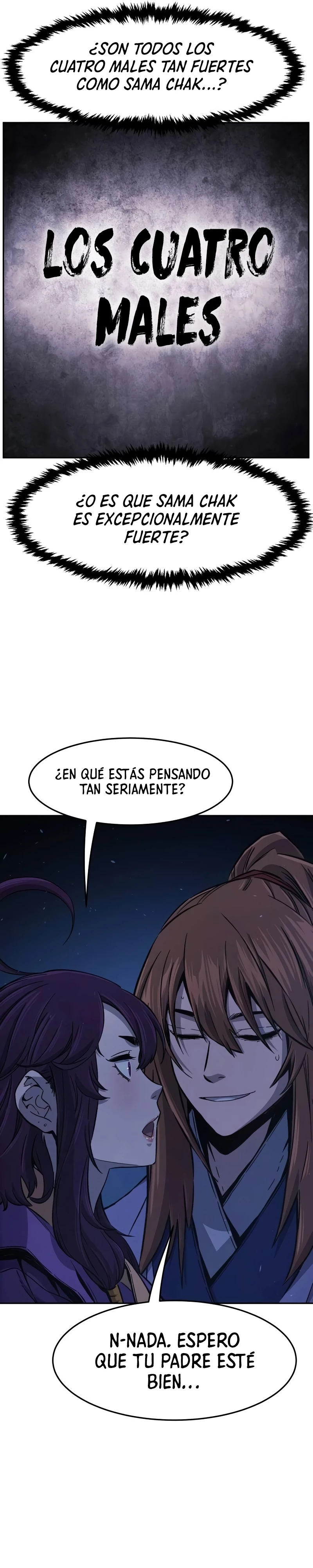 El Sentido Absoluto de las Espadas capítulo 113 página 15
