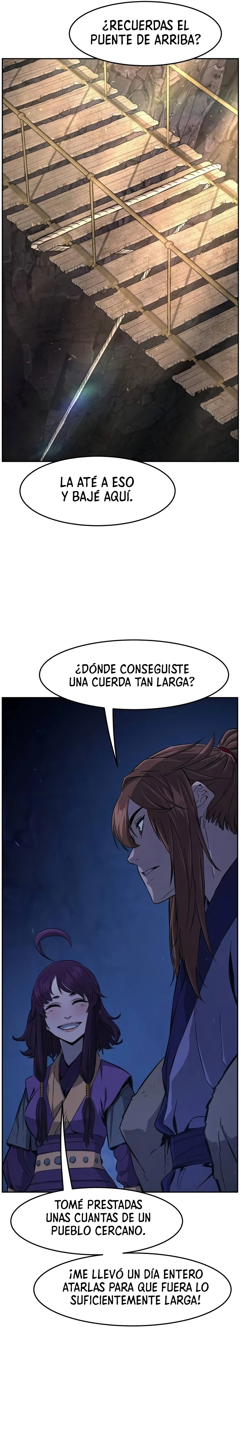El Sentido Absoluto de las Espadas capítulo 113 página 17