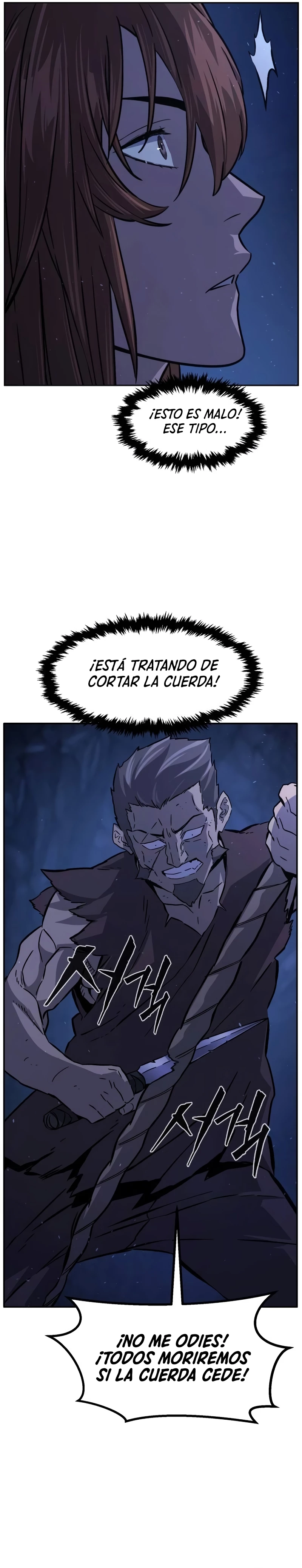 El Sentido Absoluto de las Espadas capítulo 113 página 20