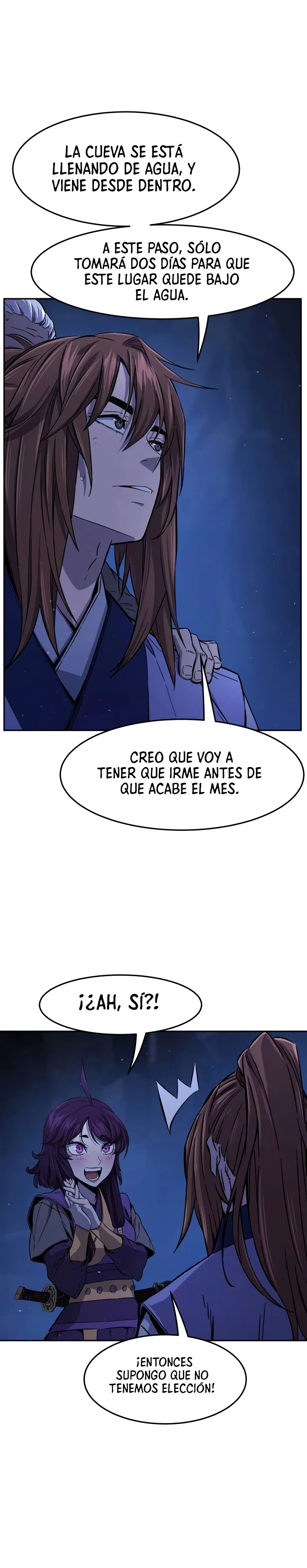 El Sentido Absoluto de las Espadas capítulo 113 página 4
