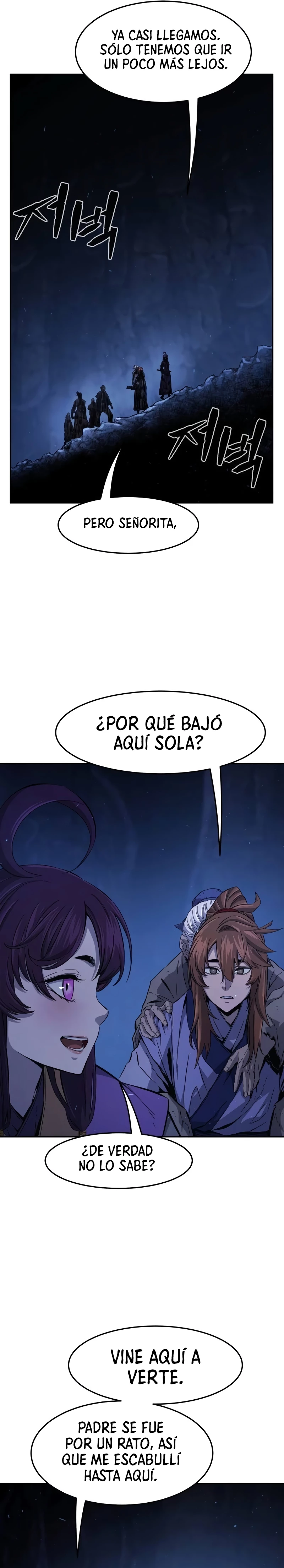 El Sentido Absoluto de las Espadas capítulo 113 página 7