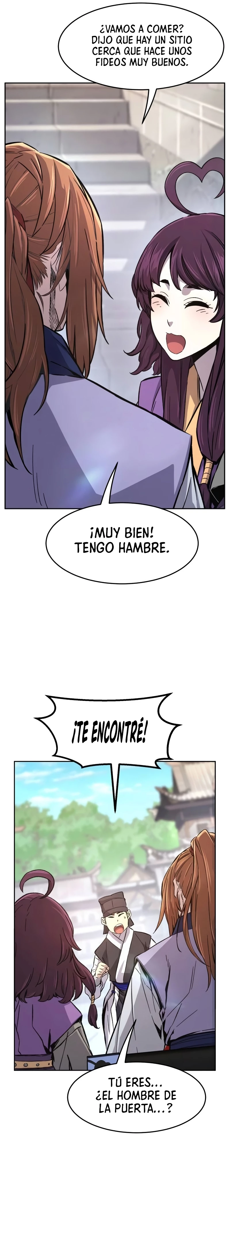 El Sentido Absoluto de las Espadas capítulo 114 página 34