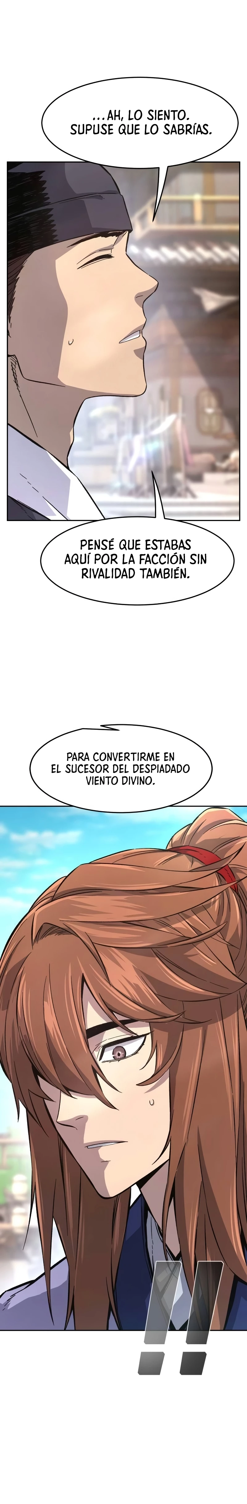 El Sentido Absoluto de las Espadas capítulo 114 página 37