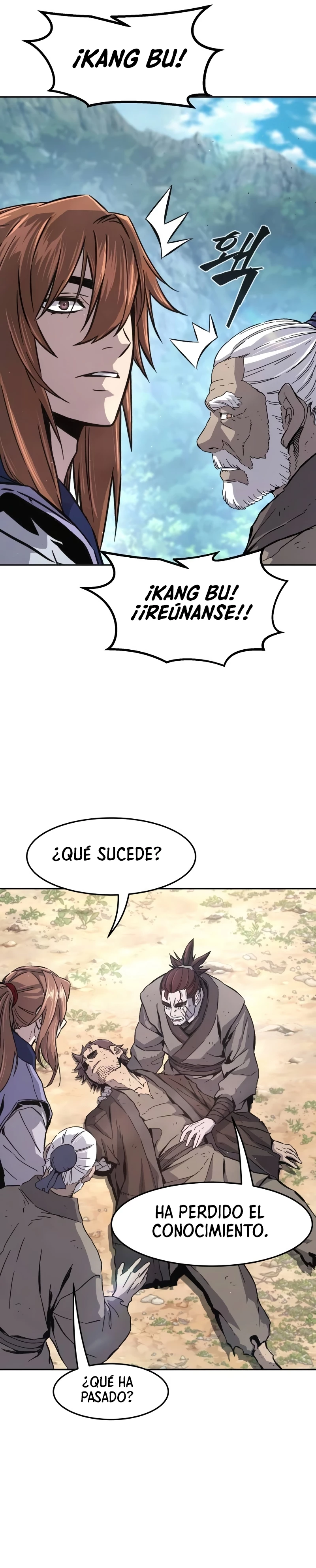 El Sentido Absoluto de las Espadas capítulo 114 página 4