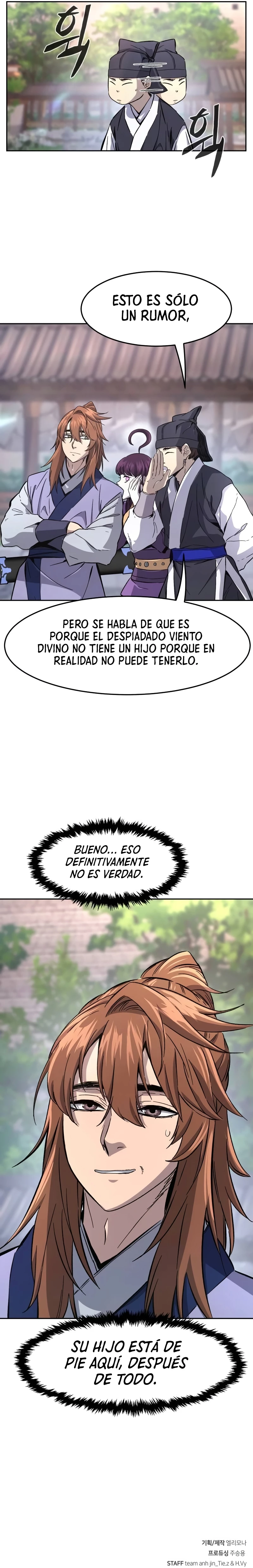 El Sentido Absoluto de las Espadas capítulo 114 página 40
