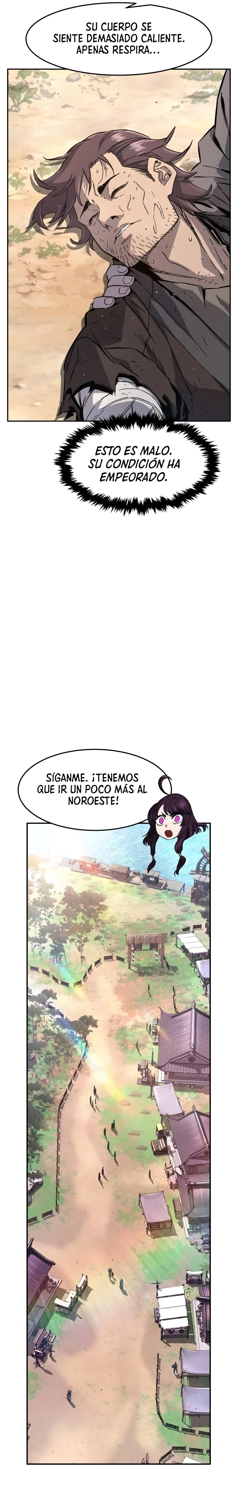 El Sentido Absoluto de las Espadas capítulo 114 página 5