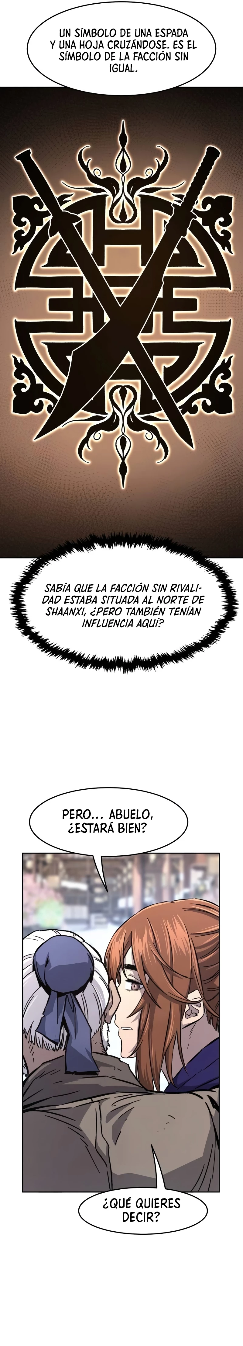 El Sentido Absoluto de las Espadas capítulo 114 página 7