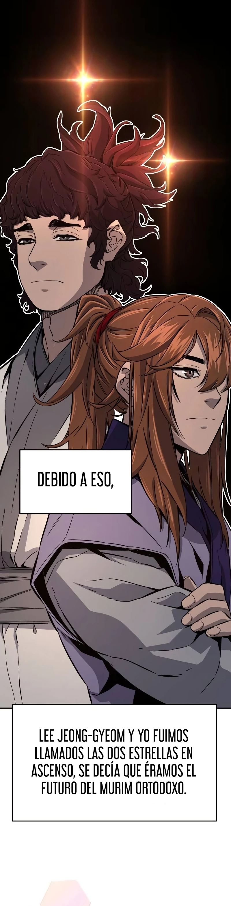 El Sentido Absoluto de las Espadas capítulo 115 página 12