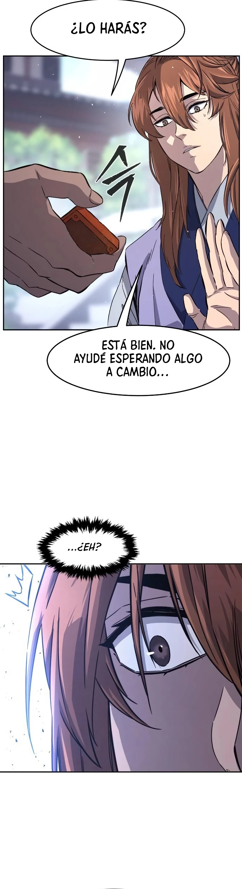 El Sentido Absoluto de las Espadas capítulo 115 página 2