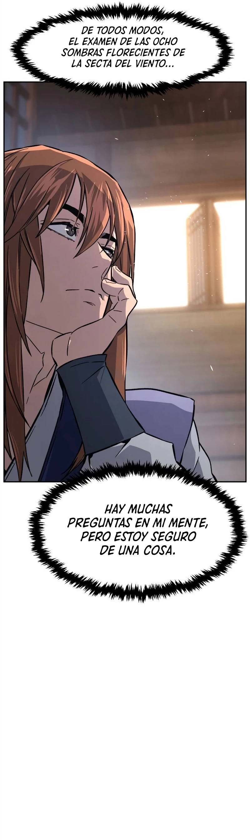 El Sentido Absoluto de las Espadas capítulo 115 página 24