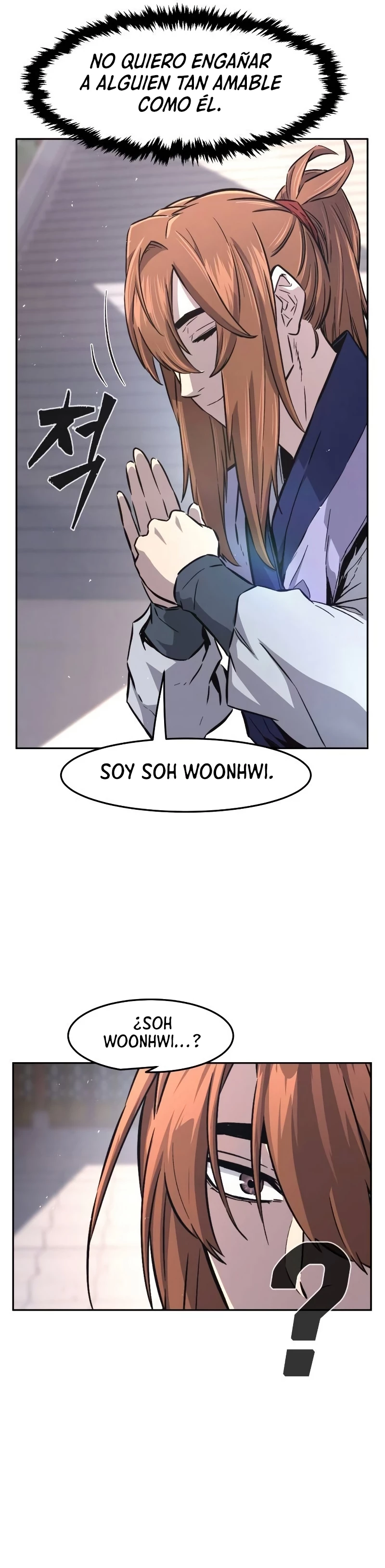 El Sentido Absoluto de las Espadas capítulo 115 página 8