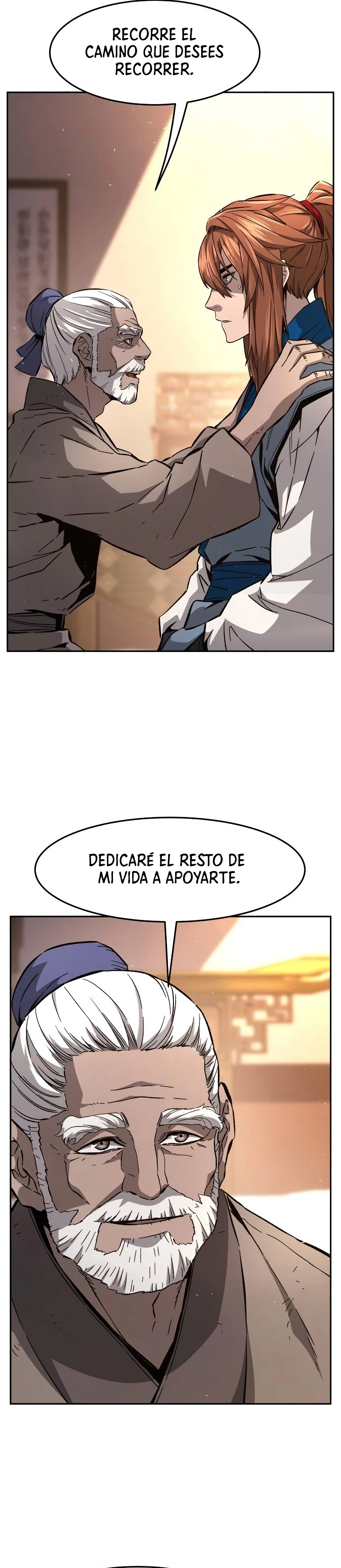 El Sentido Absoluto de las Espadas capítulo 116 página 11