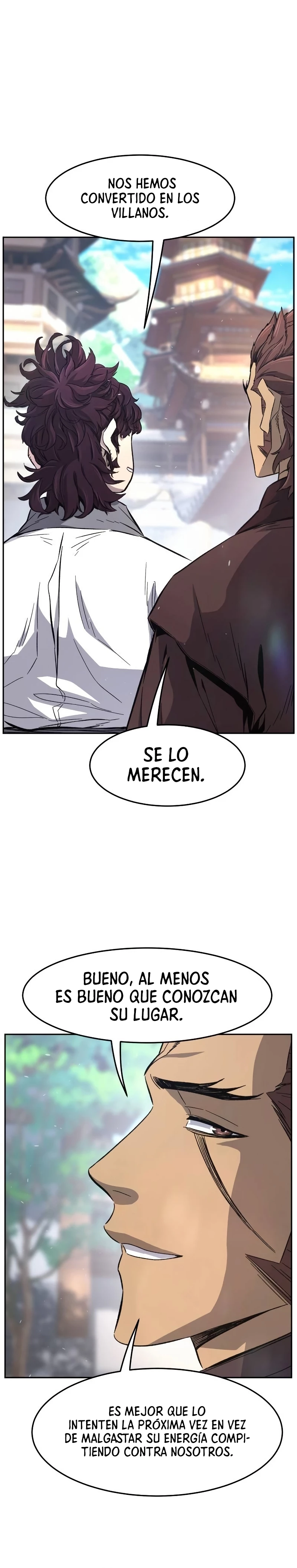 El Sentido Absoluto de las Espadas capítulo 116 página 15