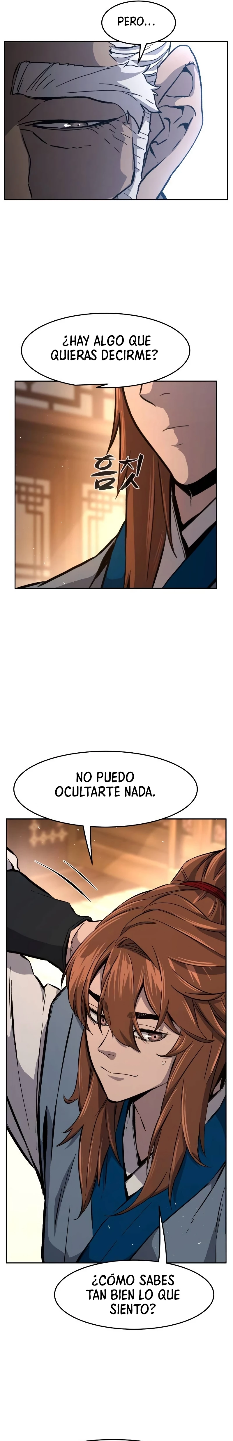 El Sentido Absoluto de las Espadas capítulo 116 página 3