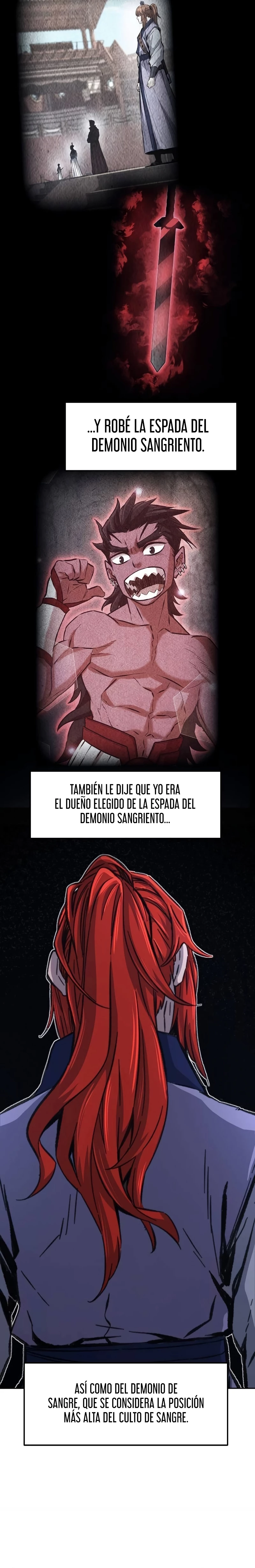 El Sentido Absoluto de las Espadas capítulo 116 página 6