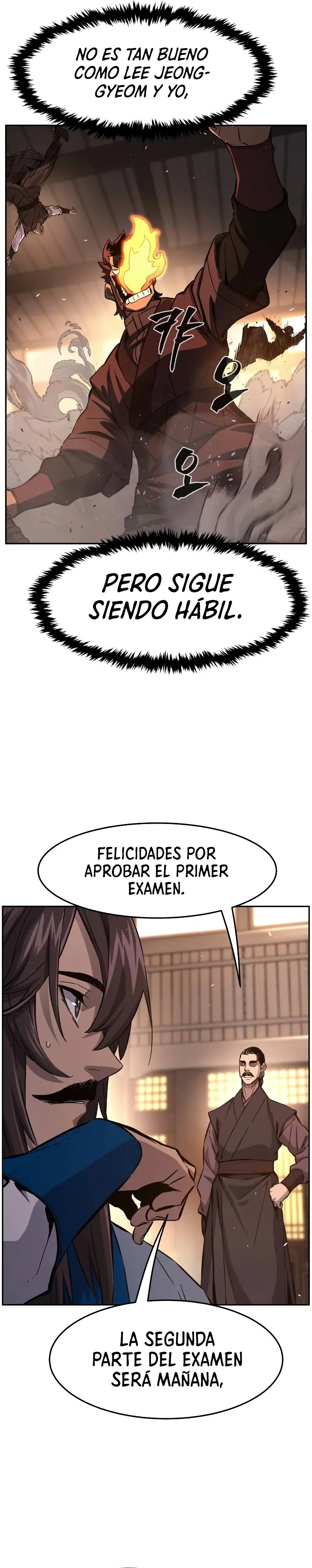El Sentido Absoluto de las Espadas capítulo 117 página 12