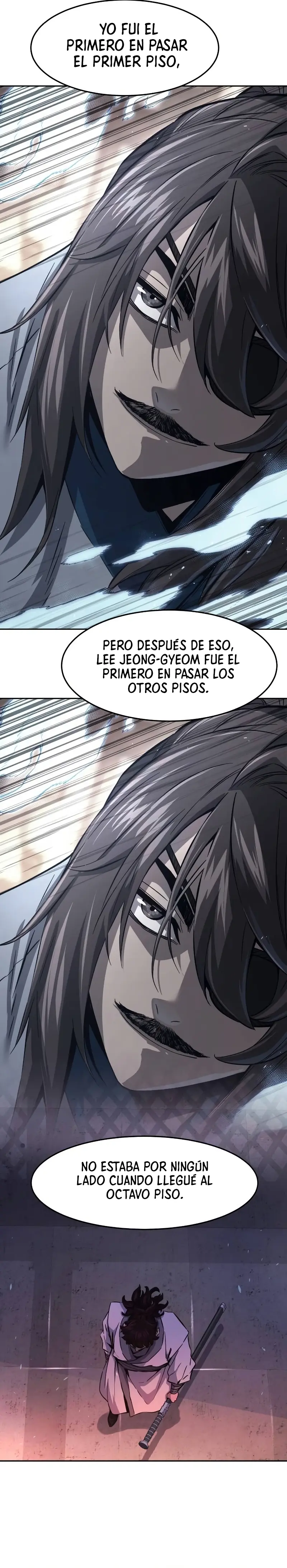 El Sentido Absoluto de las Espadas capítulo 117 página 15