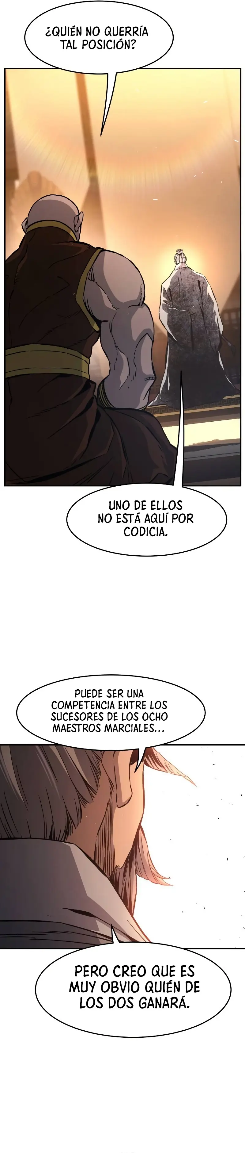 El Sentido Absoluto de las Espadas capítulo 117 página 2